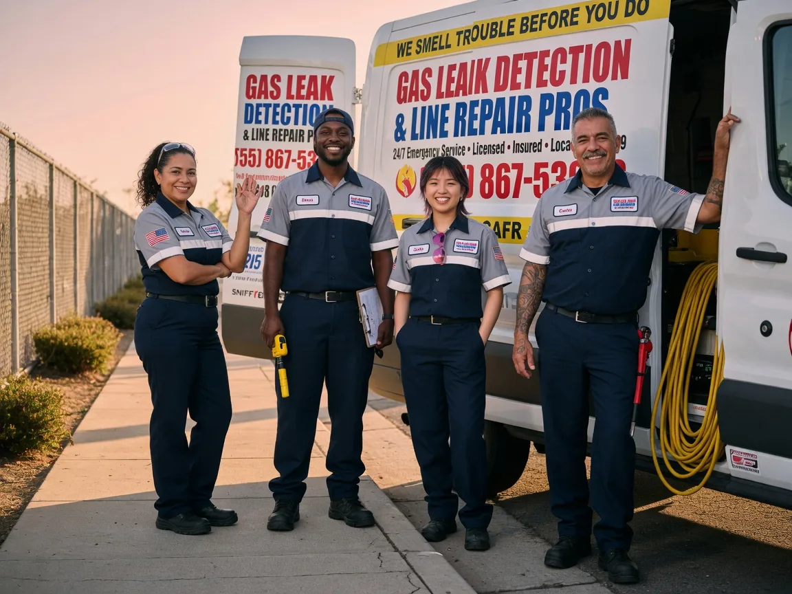 Gas Line Repair company in South Amboy, NJ