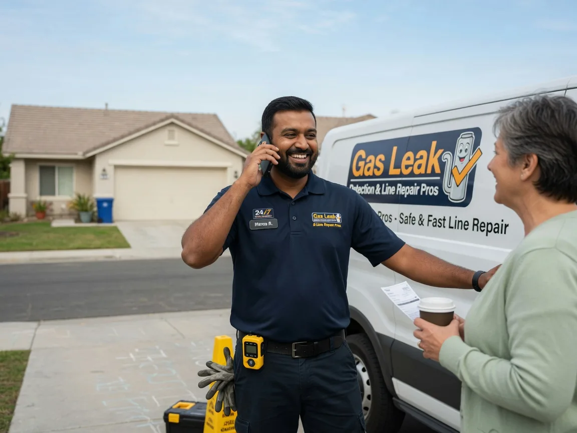 Gas Line Repair South Amboy, NJ FAQs