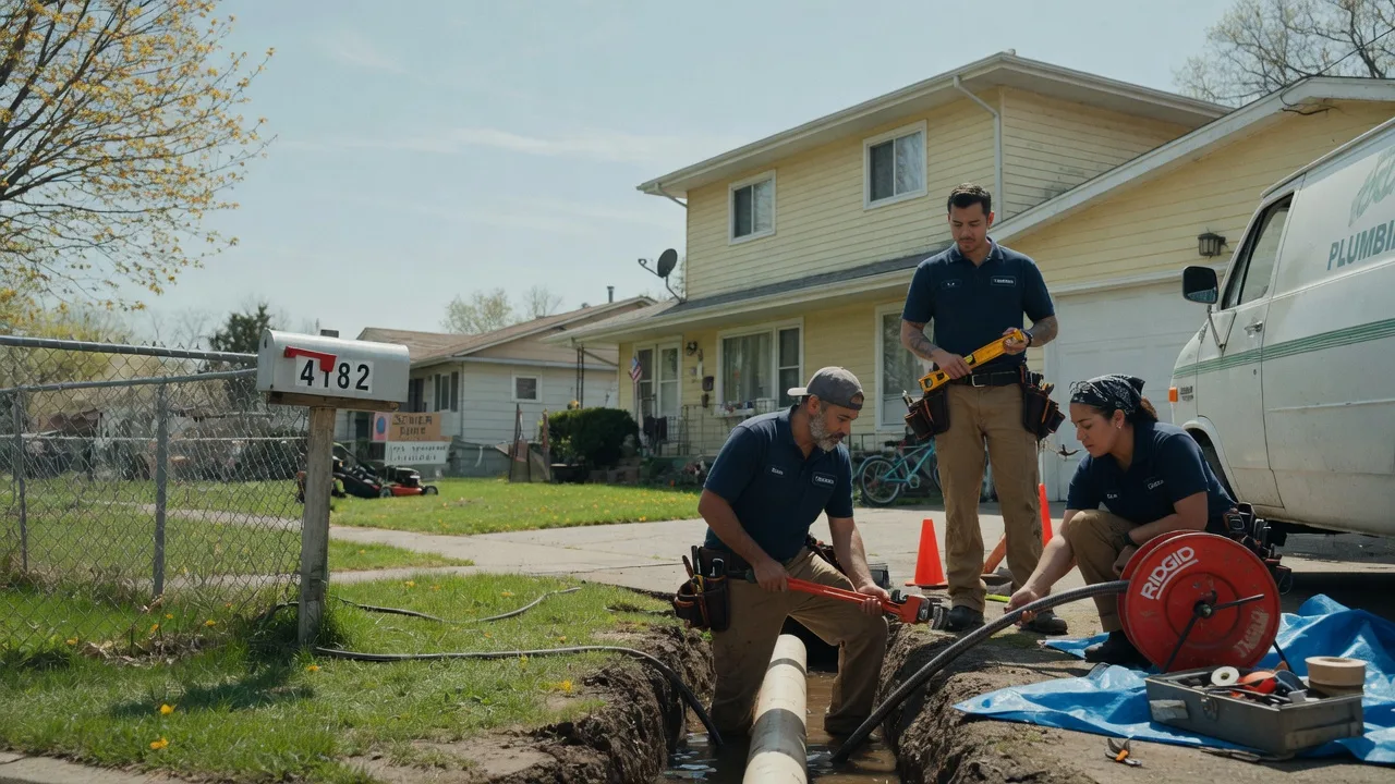 Gas Line Repair in South Amboy, NJ near me